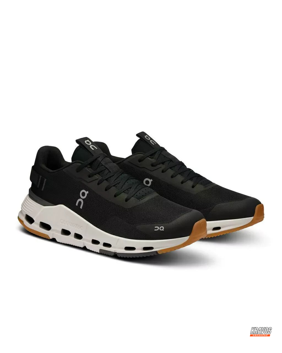 ON Mesh Layered Cushioned Trainer