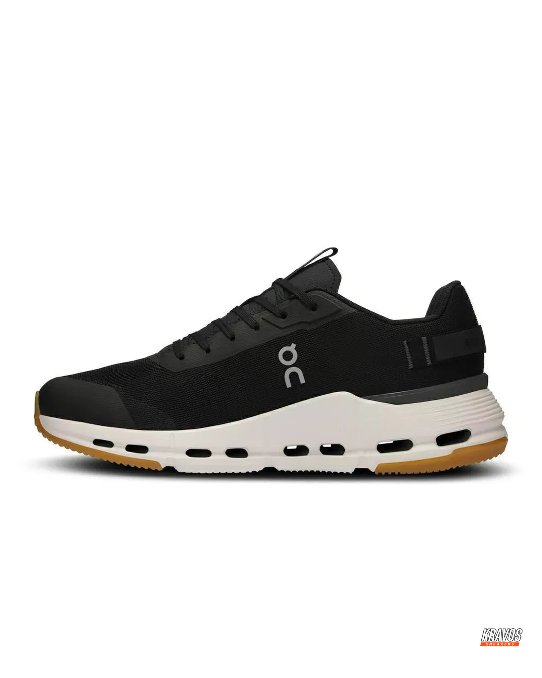 ON Mesh Layered Cushioned Trainer