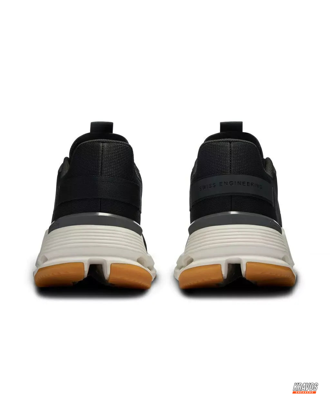 ON Mesh Layered Cushioned Trainer