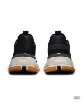 ON Mesh Layered Cushioned Trainer
