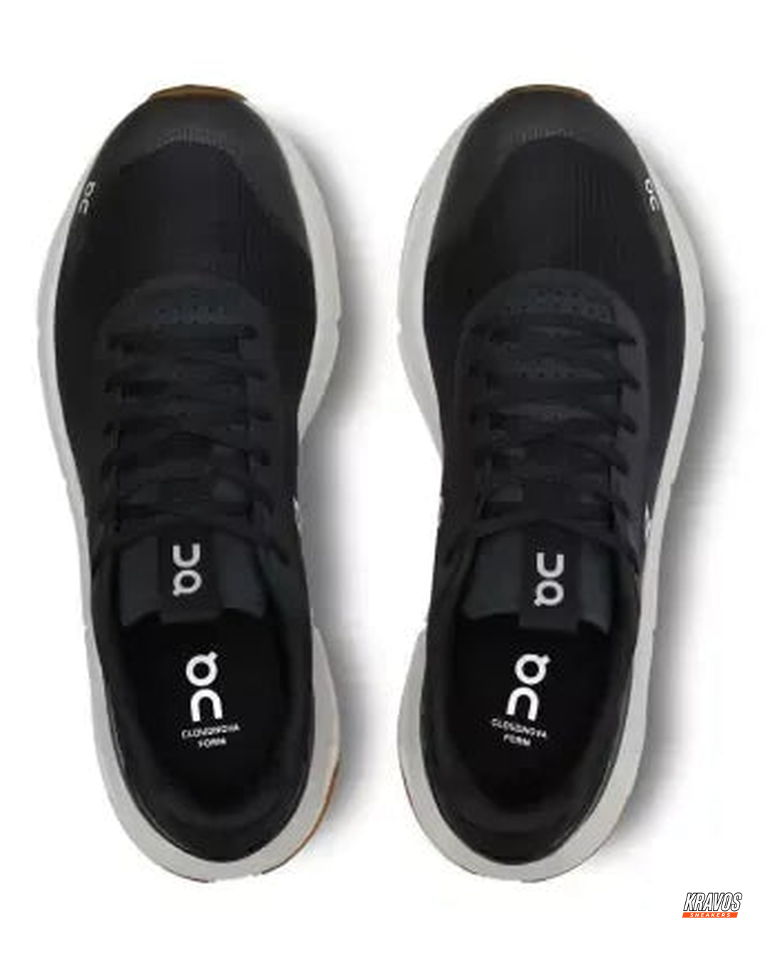 ON Mesh Layered Cushioned Trainer