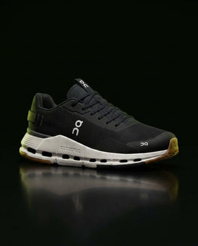 ON Mesh Layered Cushioned Trainer
