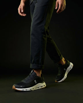ON Mesh Layered Cushioned Trainer