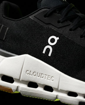 ON Mesh Layered Cushioned Trainer