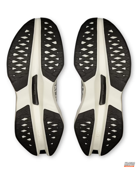 ON Mesh Layered Max-Sole Runner