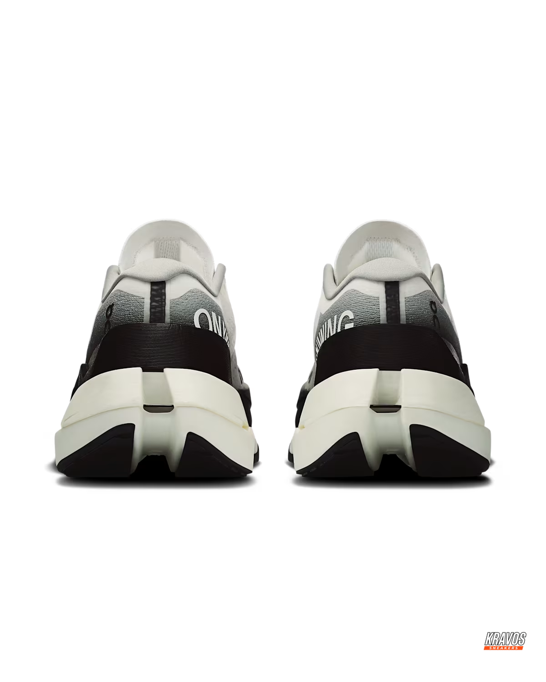 ON Mesh Layered Max-Sole Runner
