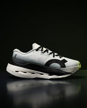 ON Mesh Layered Max-Sole Runner