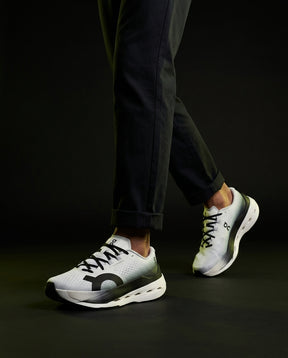 ON Mesh Layered Max-Sole Runner