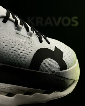 ON Mesh Layered Max-Sole Runner