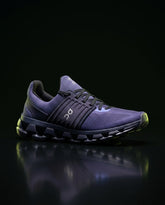 ON Mesh Layered Speedboard Running Trainer Navy Blue