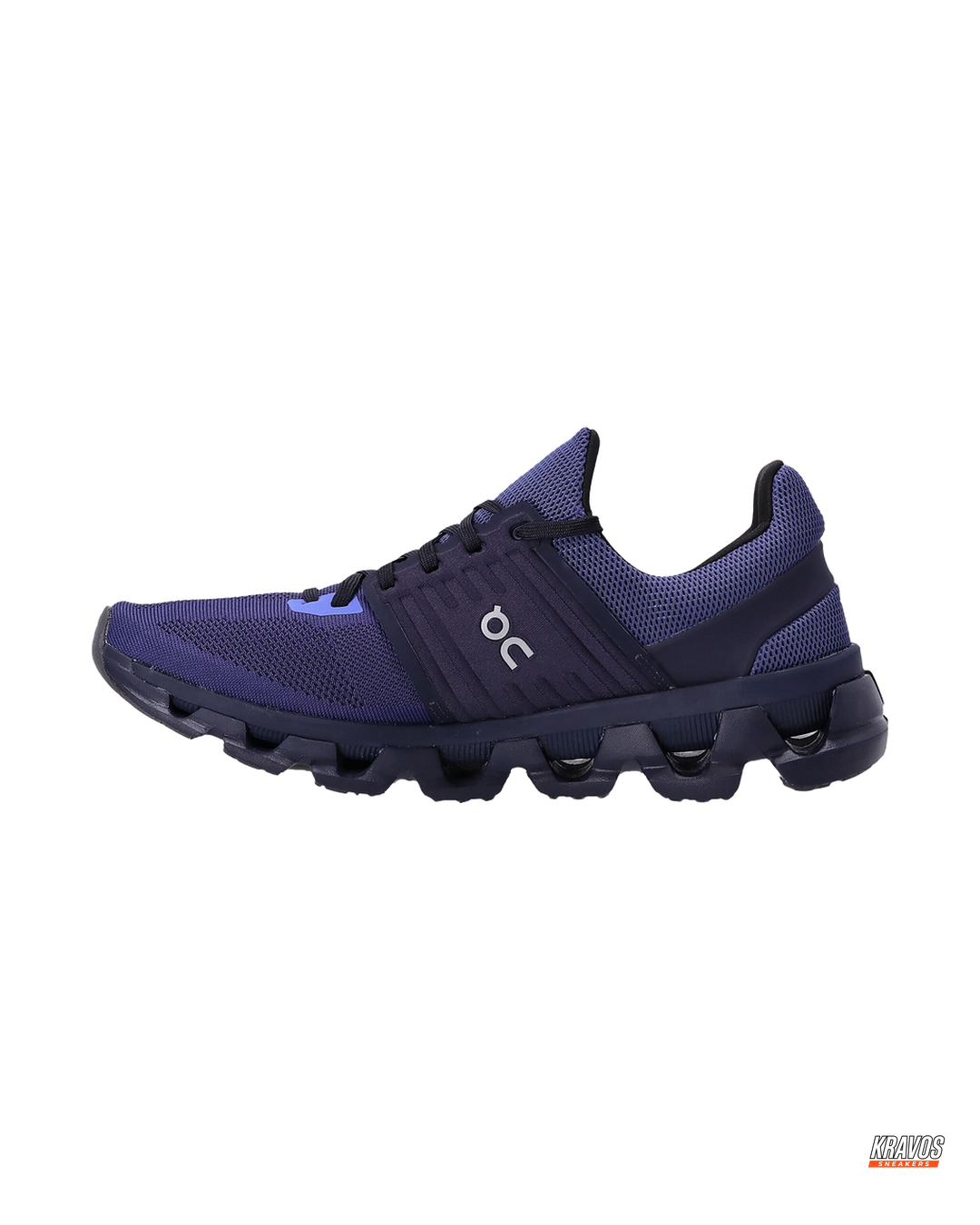 ON Mesh Layered Speedboard Running Trainer