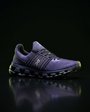 ON Mesh Layered Speedboard Running Trainer