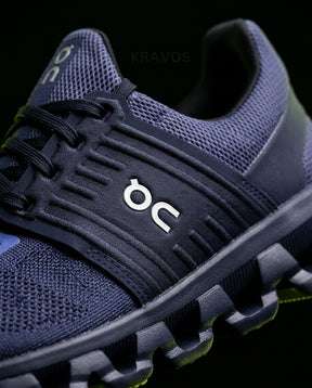 ON Mesh Layered Speedboard Running Trainer