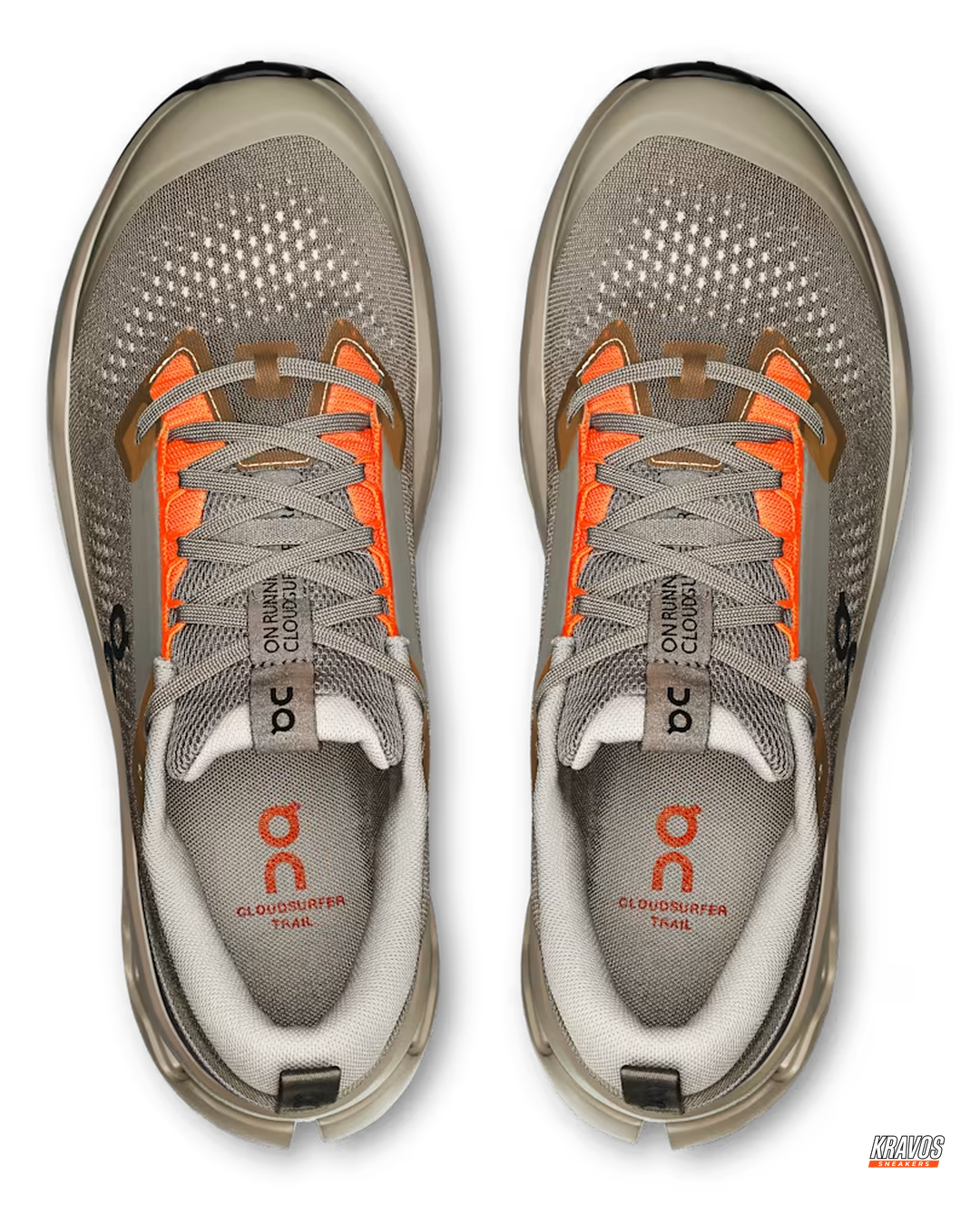 ON Mesh Layered Trail Runner