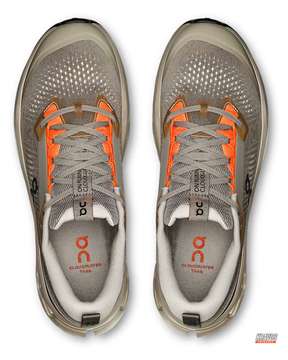 ON Mesh Layered Trail Runner