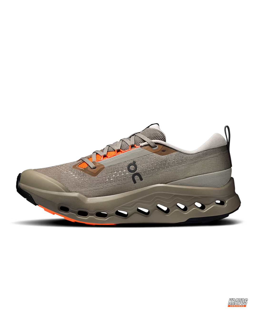 ON Mesh Layered Trail Runner