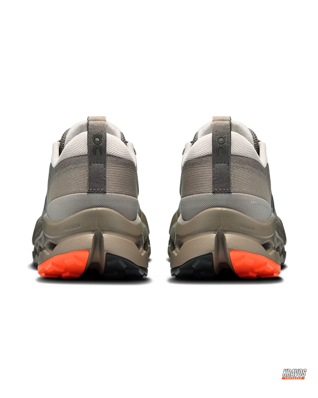ON Mesh Layered Trail Runner