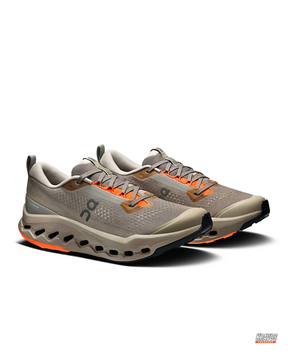 ON Mesh Layered Trail Runner