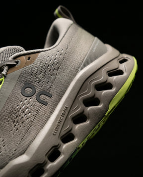 ON Mesh Layered Trail Runner