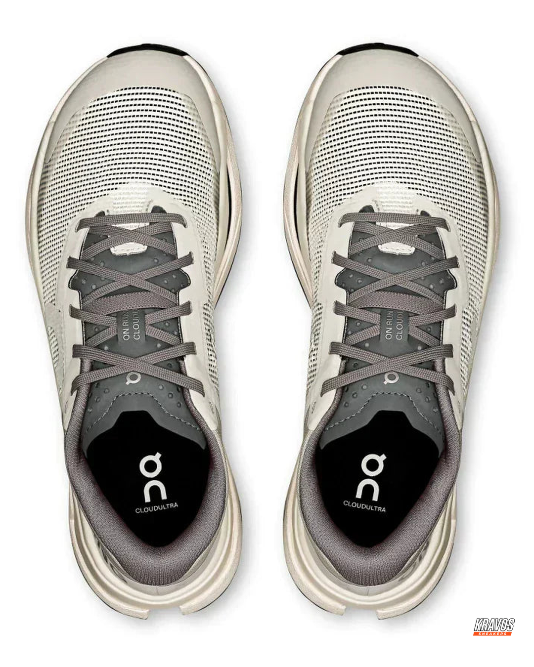 ON Mesh Lugged-Sole Trail Runner
