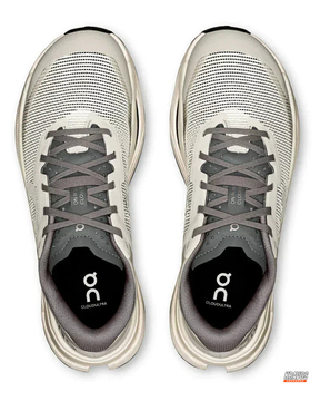 ON Mesh Lugged-Sole Trail Runner