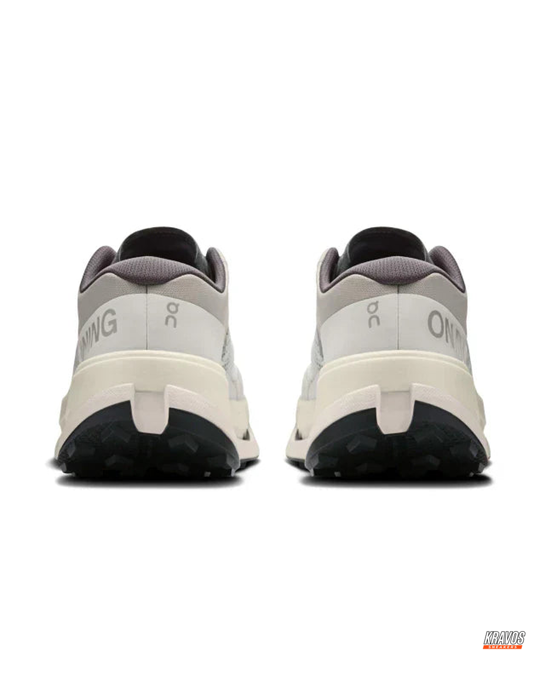 ON Mesh Lugged-Sole Trail Runner