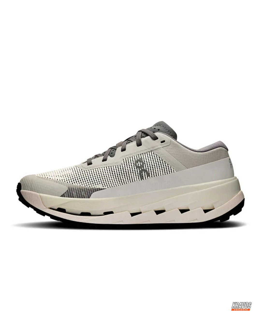 ON Mesh Lugged-Sole Trail Runner