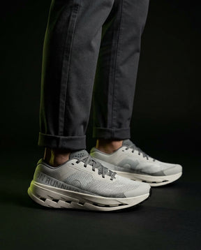 ON Mesh Lugged-Sole Trail Runner