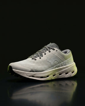 ON Mesh Lugged-Sole Trail Runner