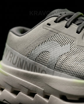 ON Mesh Lugged-Sole Trail Runner