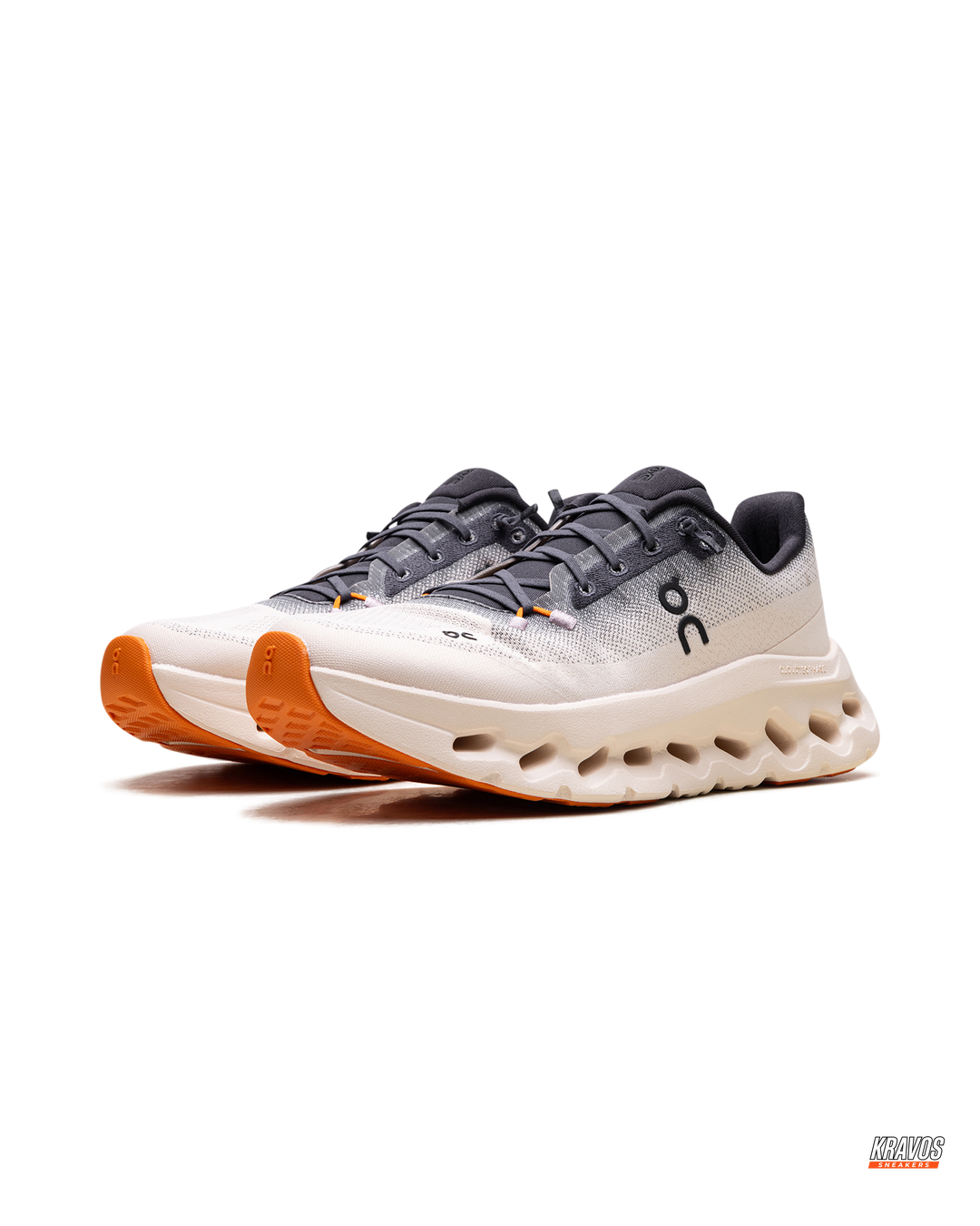 ON Mesh Perforated Cushioned Running Trainer