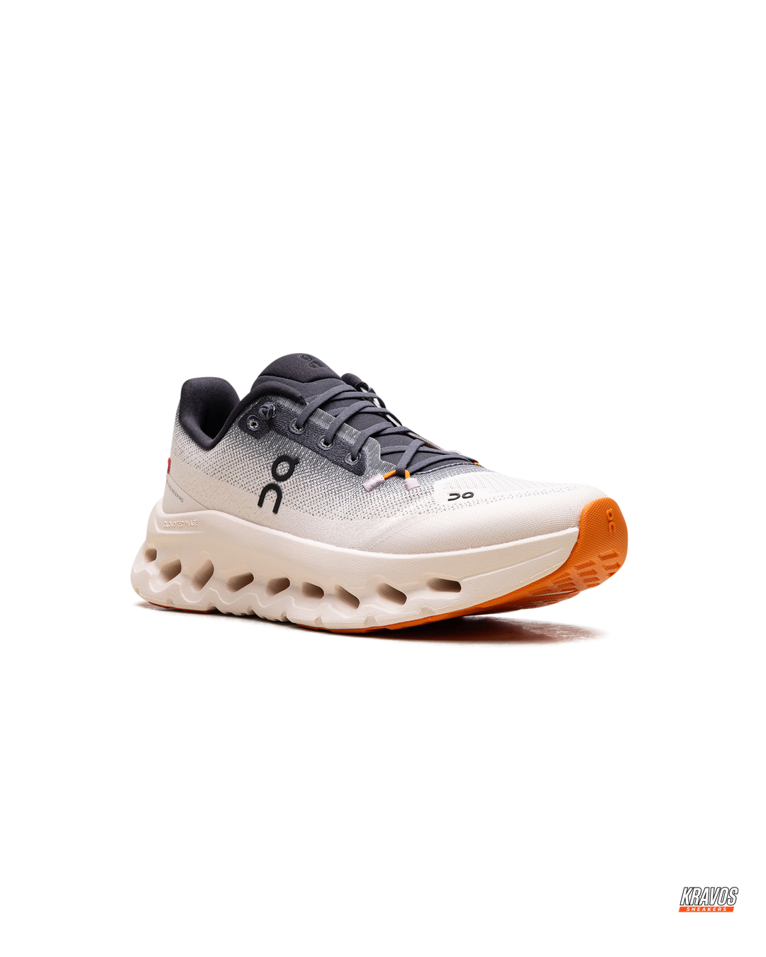 ON Mesh Perforated Cushioned Running Trainer