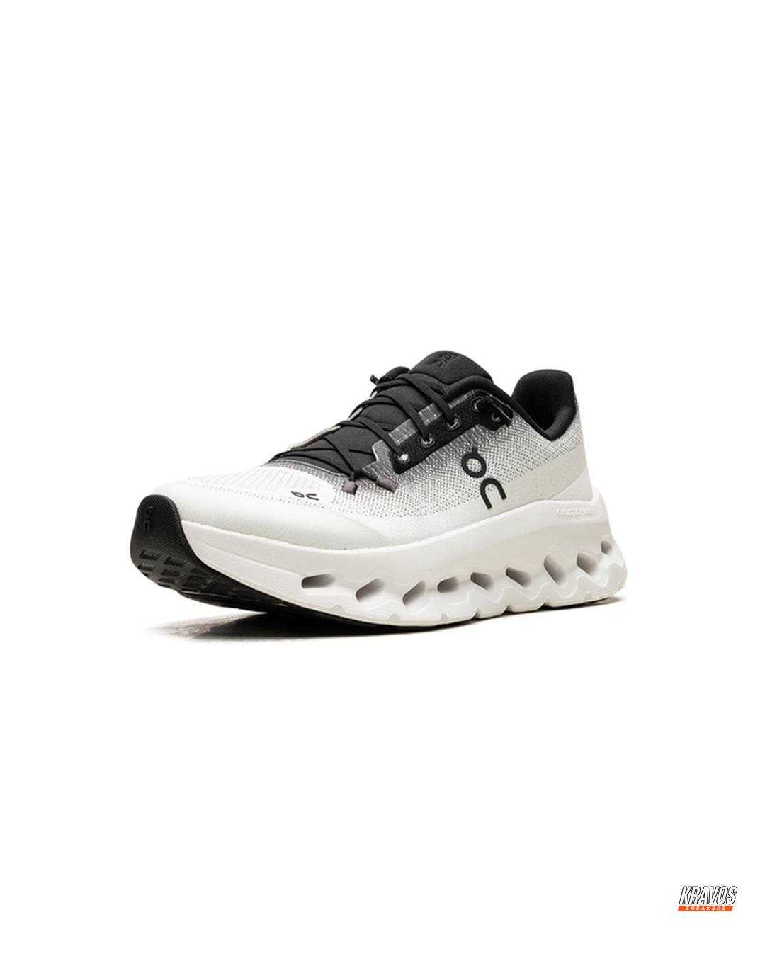 ON Mesh Perforated Cushioned Running Trainer