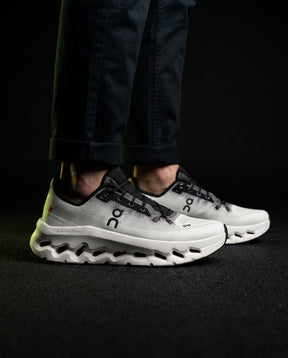 ON Mesh Perforated Cushioned Running Trainer