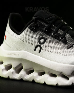 ON Mesh Perforated Cushioned Running Trainer