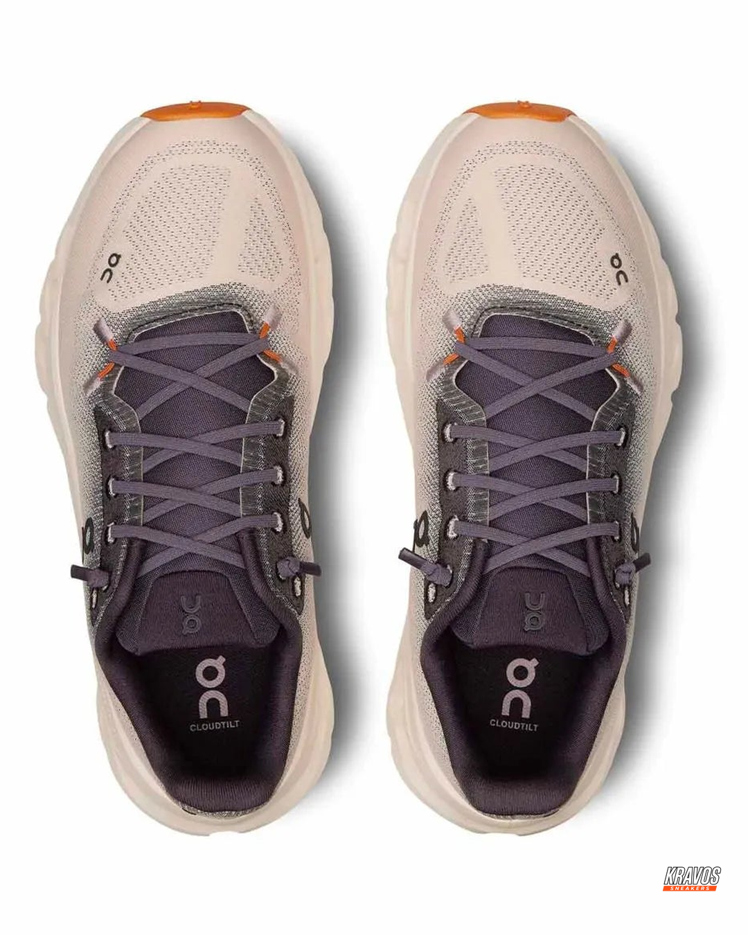 ON Mesh Perforated Sole Running Trainer