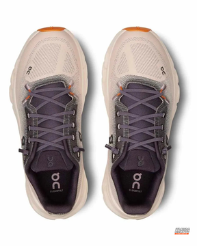 ON Mesh Perforated Sole Running Trainer