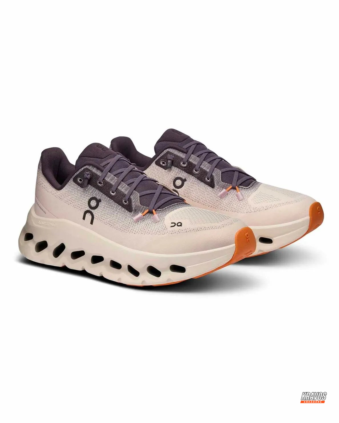 ON Mesh Perforated Sole Running Trainer