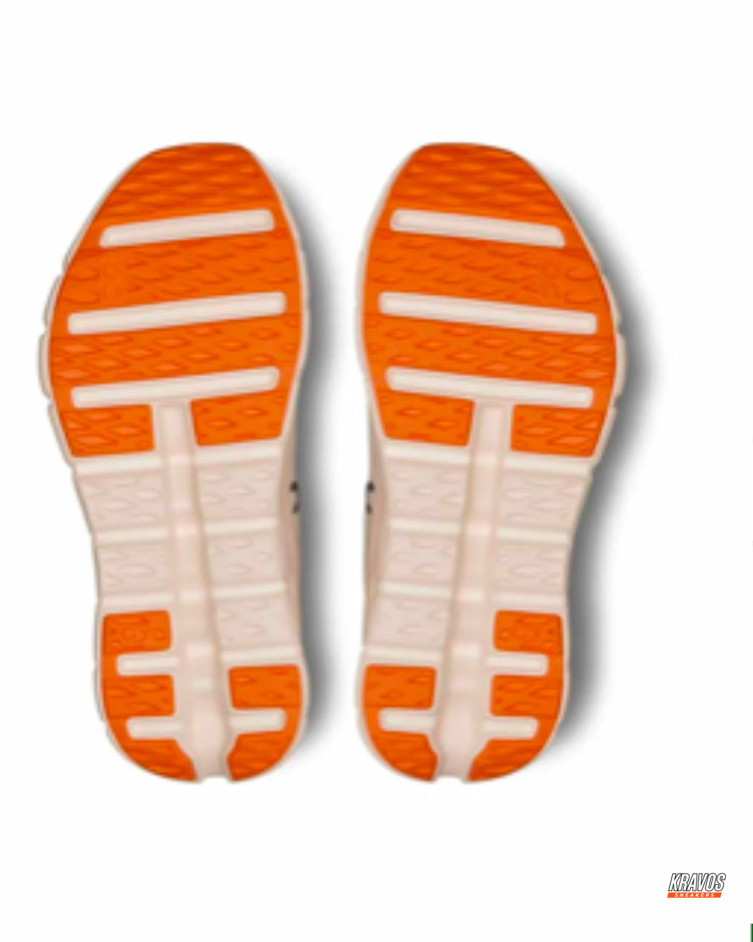 ON Mesh Perforated Sole Running Trainer