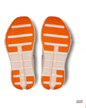 ON Mesh Perforated Sole Running Trainer