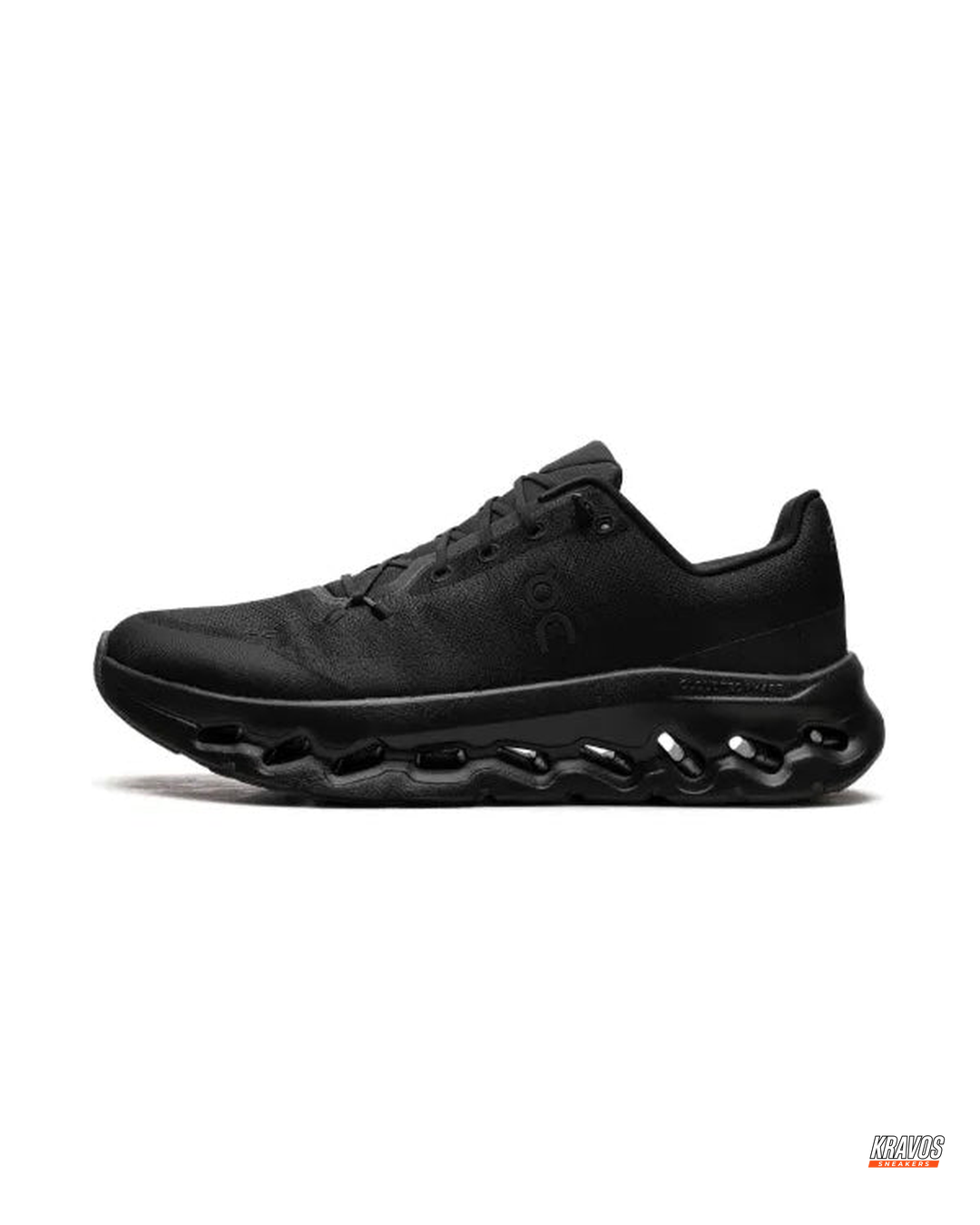 ON Mesh Perforated Sole Running Trainer