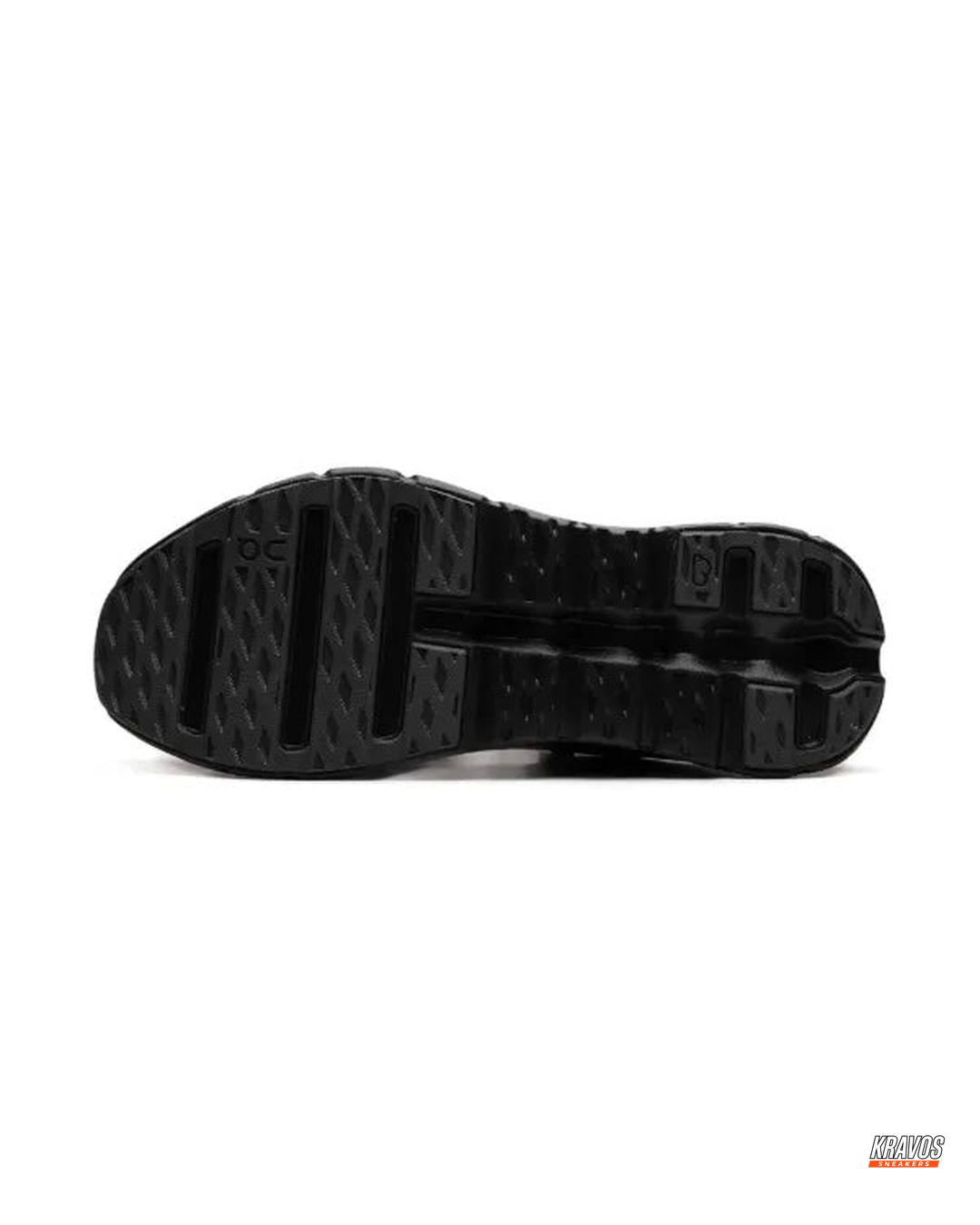 ON Mesh Perforated Sole Running Trainer