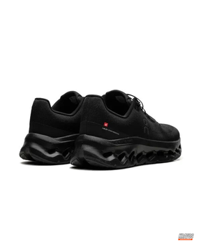 ON Mesh Perforated Sole Running Trainer