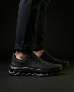 ON Mesh Perforated Sole Running Trainer