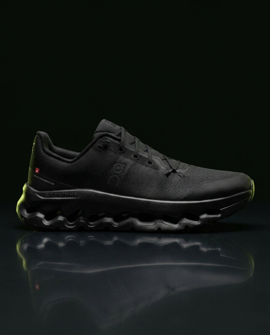 ON Mesh Perforated Sole Running Trainer