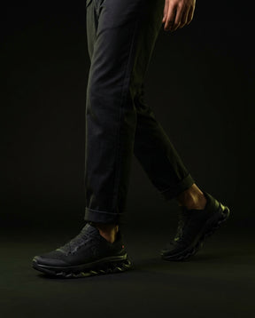 ON Mesh Perforated Sole Running Trainer