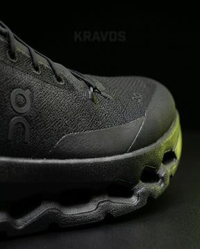 ON Mesh Perforated Sole Running Trainer