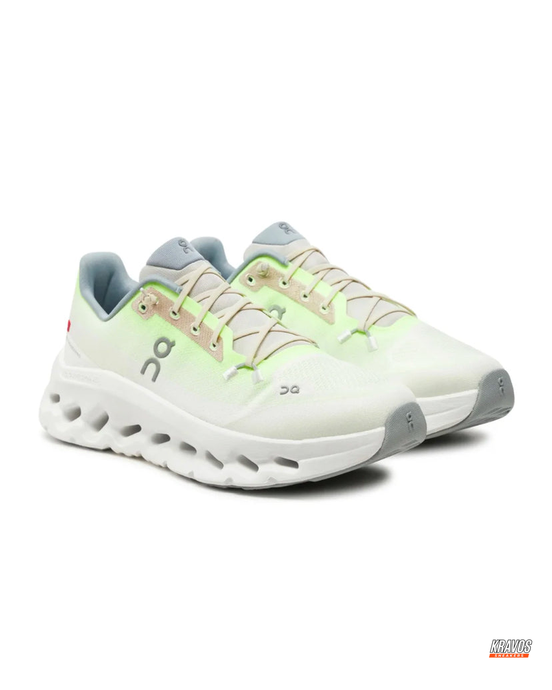 ON Mesh Perforated Sole Running Trainer