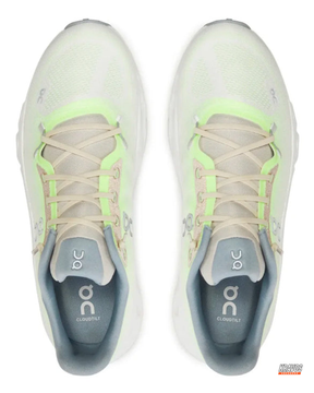ON Mesh Perforated Sole Running Trainer