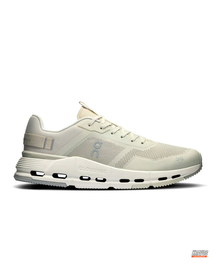 ON Mesh Speedboard Cushioned Trainer Off White #offwhite